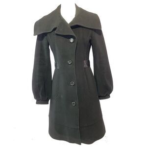 Mackage Wool Cashmere Coat Women S Quiet Luxury Old Money Whimsical Professional